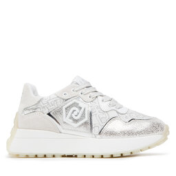

Снікерcи Liu Jo Lolo 07 BA2207 TX246 Silver 00532, Срібний