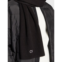 

Шаль Calvin Klein K50K509693 Black BAX, Чорний