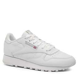 Reebok Обувки Reebok Classic Leather GY0957 Бял