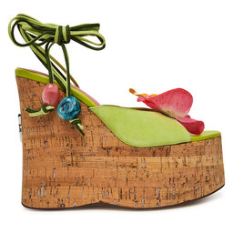 Naked Wolfe Sandalias Naked Wolfe Sunflower Verde