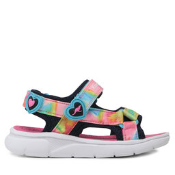 

Босоніжки KangaRoos K-Es Sissy 18872 000 4294 Dk Navy/Flamingu Pink, Кольоровий
