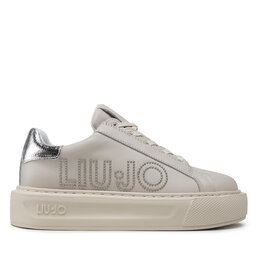 

Снікерcи Liu Jo Kylie 05 BA2065 PX100 Silver/Milk S1026, Сірий