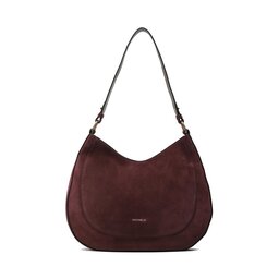 Coccinelle Geantă Coccinelle NAM Coccinellesole Suede E1 NAM 13 01 01 Cola W66