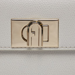 

Сумка Furla 1927 Mini Crossbody Top WE00423ARE0001704S1007 Marshmallow, Білий