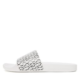 

Шльопанці Armani Exchange XUP004 XV679 R326 Optic White/Black, Білий