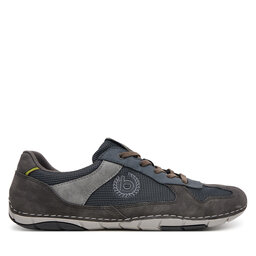 Bugatti Halbschuhe Bugatti 325-A7P06-5000-1100 Grau