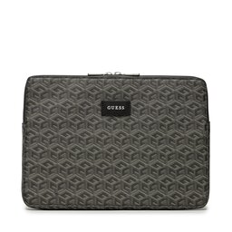 Guess Калъф за лаптоп Guess HMERLO P3216 Сив