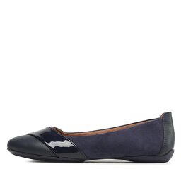 Geox Ballerinaskor Geox D Charlene D35Y7A021BCC4002 Navy