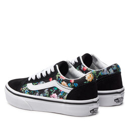 

Кросівки Vans Uy Old Skool VN0005WVBMW1 Black/True White, Чорний