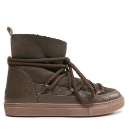

Снігоходи Inuikii Sneaker Classic 50202-001 Dark Brown, Коричневий