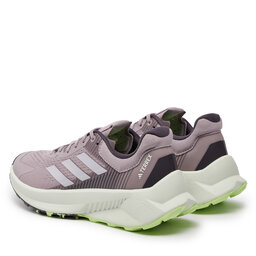 

Взуття adidas Terrex Soulstride Flow Trail Running ID7719 Prlofi/Sildaw/Aurbla, Фіолетовий