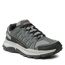 Skechers Παπούτσια πεζοπορίας Skechers Solix 237501/CCBK Charcoal/Black