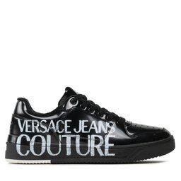 

Снікерcи Versace Jeans Couture 74YA3SJ5 ZP224 L01, Чорний
