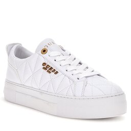 Guess Sneakers Guess FL8GEA ELE12 WHITE