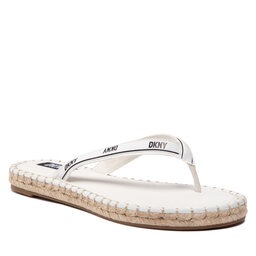 DKNY Espadrillas DKNY Tabatha K1240129 Wht/Black Whb