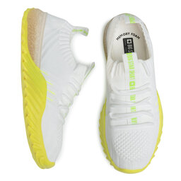 

Снікерcи Big Star Shoes FF274341 White/Yellow, Білий