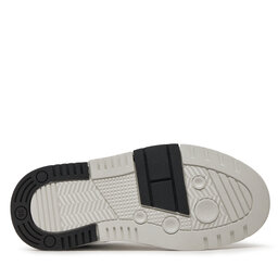 

Снікерcи Tommy Jeans The Brooklyn Patent EN0EN02528 Black BDS, Чорний
