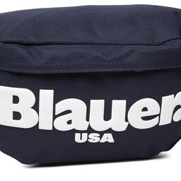

Сумка на пояс Blauer S1CHICO05/BAS Navy, Cиній