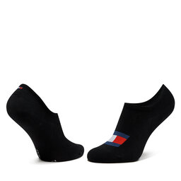 

Короткі шкарпетки unisex Tommy Hilfiger 701228224 Black 003, Чорний