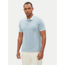 Pepe Jeans Pepe Jeans Pólóing New Oliver PM542099 Kék Regular Fit
