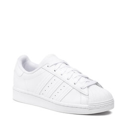 adidas Schuhe adidas Superstar J EF5399 Ftwwht/Ftwwht/Ftwwht