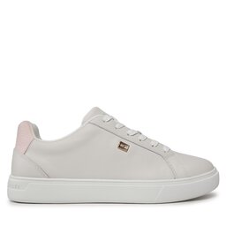 Tommy Hilfiger Tenisice Tommy Hilfiger Essential Court Sneaker FW0FW07686 Siva