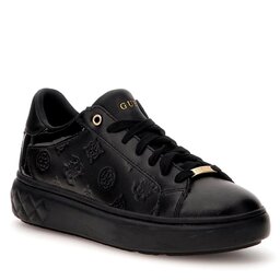 Guess Sneakers Guess FL8RAC LEA12 BLACK