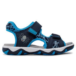 

Босоніжки Superfit 1-009467-8000 S Blau/Blau, Cиній