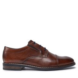 Bugatti Halbschuhe Bugatti 311-AO501-1000 Braun