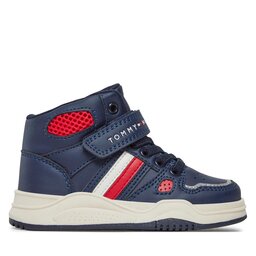 

Снікерcи Tommy Hilfiger T3B9-33107-1355800 M Blue 800, Голубий