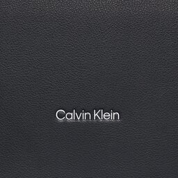 

Рюкзак Calvin Klein Ck Elevated K50K511637 Jacquard Mono Black 0GK, Чорний