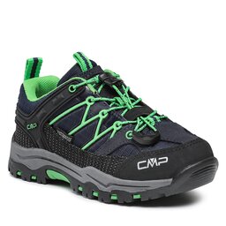 CMP Trekking-skor CMP Kids Rigel Low Trekking Shoes 3Q54554 51AK