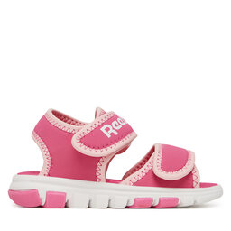 Reebok Sandały Reebok CP92-26028(III)DZ Różowy