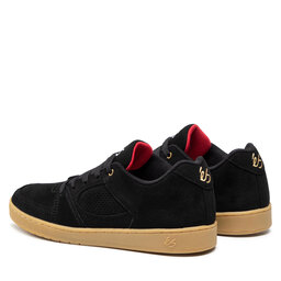

Снікерcи Es Accel Slim 5101000144964 Black/Gum, Чорний