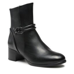 Marco Tozzi Botki Marco Tozzi 2-25305-41 Black 001