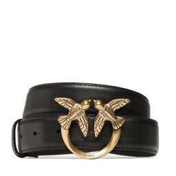 Pinko Női öv Pinko Love Berry H3 Belt PE 23 PLT01 100125 A0F1 Black Z99Q