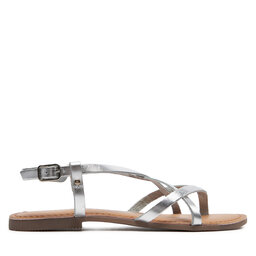 Gioseppo Sandali Gioseppo Lelex 69114-P Argento