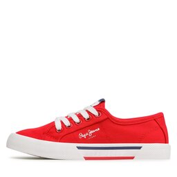 

Кросівки Pepe Jeans Brady Boy Basic PBS30527 Red 255, Червоний