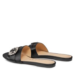 

Шльопанці Guess Jolly FLJLLY SAT19 BLACK, Чорний