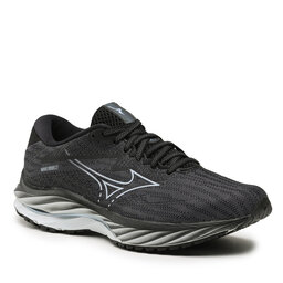 Mizuno Topánky Mizuno Wave Rider 27 J1GD2303 Ebony/Screst/Black 22