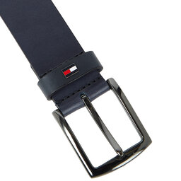 

Чоловічий ремінь Tommy Hilfiger Denton 3.5 Ext AM0AM11455 Space Blue DW6, Cиній