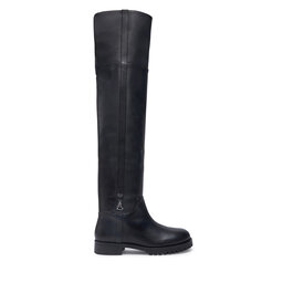 Patrizia Pepe Botforti Patrizia Pepe 8Y0091/L078-K103 Melns
