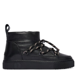 Inuikii Μπότες Χιονιού Inuikii Full Leather Gloss 1001.001.0371 Μαύρο