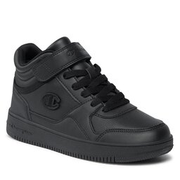 Champion Sneakers Champion Rebound Mid B Gs Mid Cut Shoe S32405-KK001 Triple Nbk