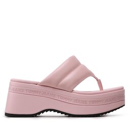 

В'єтнамки Tommy Jeans EN0EN02075 Misty Pink TH2, Рожевий