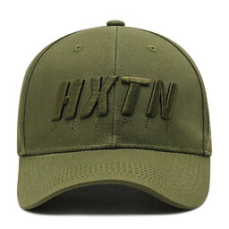 

Бейсболка HXTN Supply Essentials HC0614 Olive, Зелений
