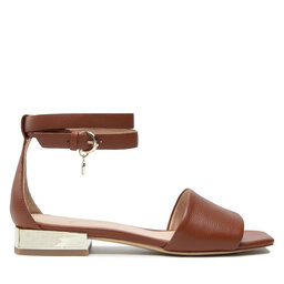 

Босоніжки Aigner Fashion Saskia 6 1221160 Cognac 005, Коричневий