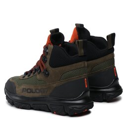

Черевики туристичні Polo Ralph Lauren Advtr 300Mid 809877992001 Arm/Dfgrn, Зелений