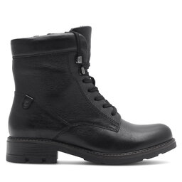 Go Soft Schnürstiefeletten Go Soft WI23-DEMETRA-19 Schwarz