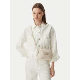 Tommy Jeans Handtasche Tommy Jeans Tjw Must Camera Bag AW0AW18451 Creme